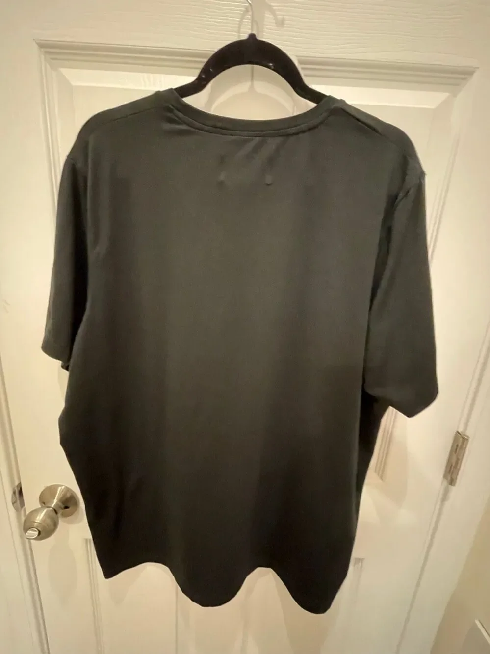 Jordan South Basketball T-Shirt Black XL Jumpman Graphic
